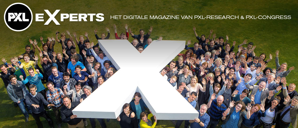 PXL eXperts logo